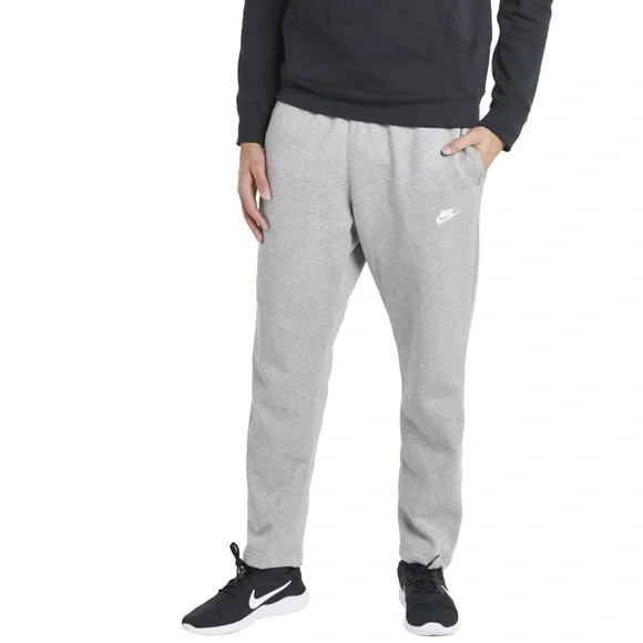 Men's Nike Sportswear Club Fleece Sweatpants - Large - Picture 2 of 5